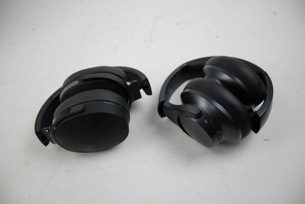 Anker, Skullcandy, Sony Headphones, 3 Pieces