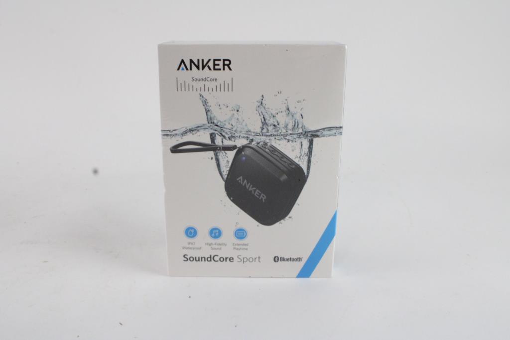 anker soundcore sport