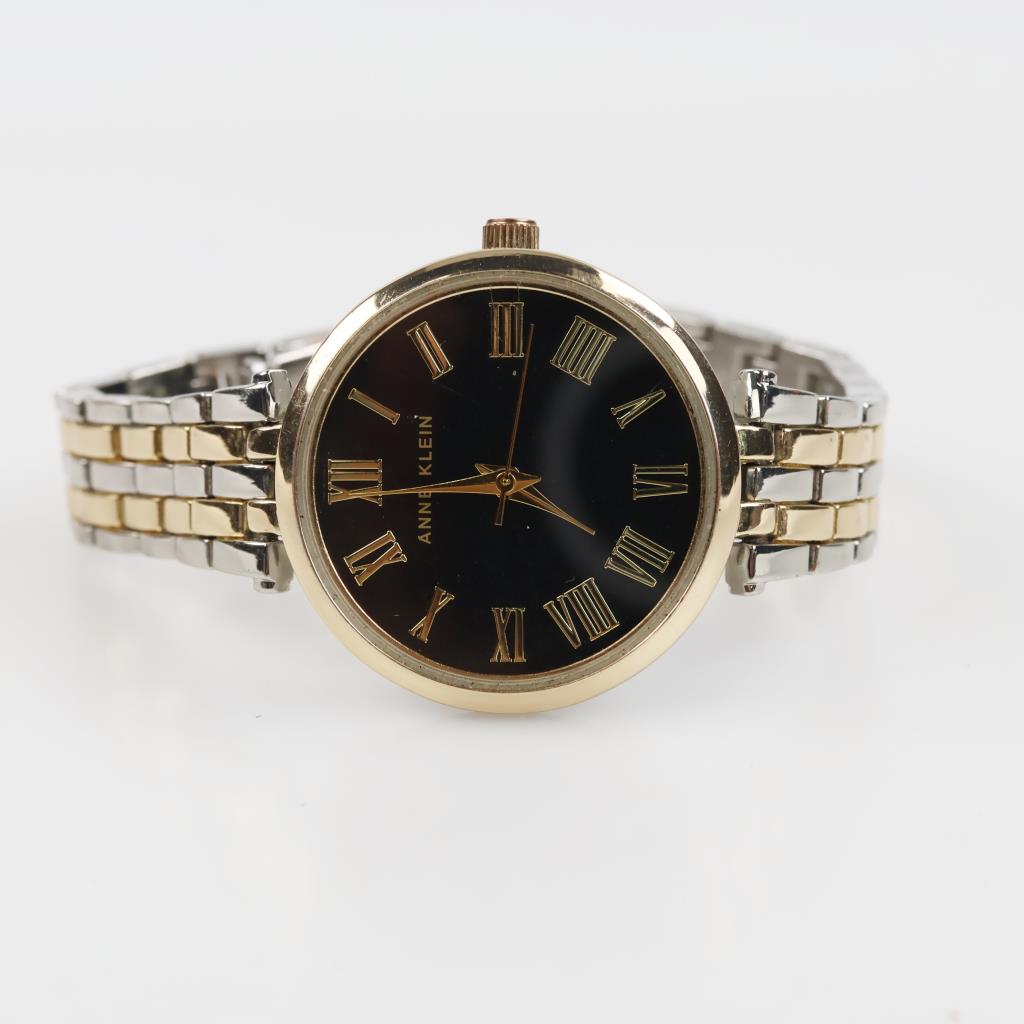 Anne Klein Stainless Steel Watch