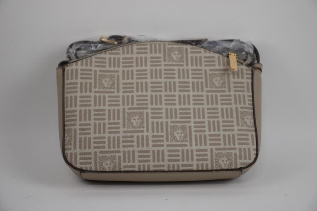 Anne Klein Triple Crossbody Bag Property Room