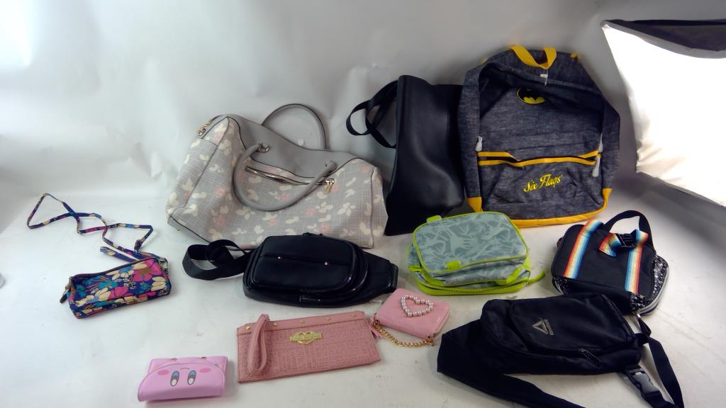 Anne Klien Dufflebag And More 5+ Pieces