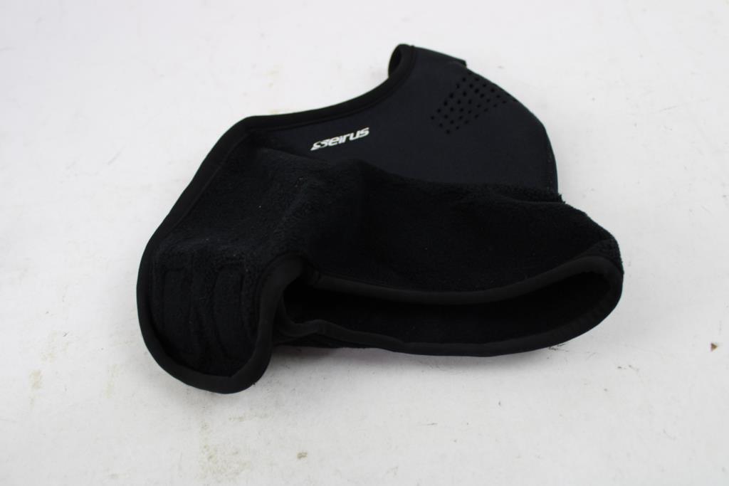 Anon M4 Snow Goggle Lens And Seirus Face Mask, 2 Pieces