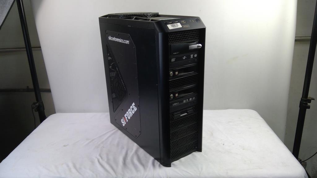 Antec Desktop Computer, SOLD FOR PARTS