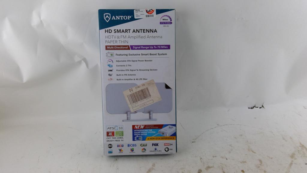 Antop HD Smart Antenna