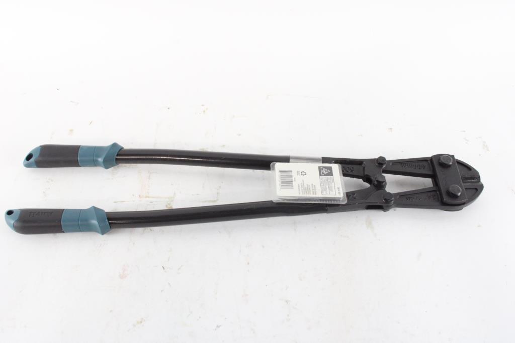 Anvil 24" Bolt Cutters Property Room