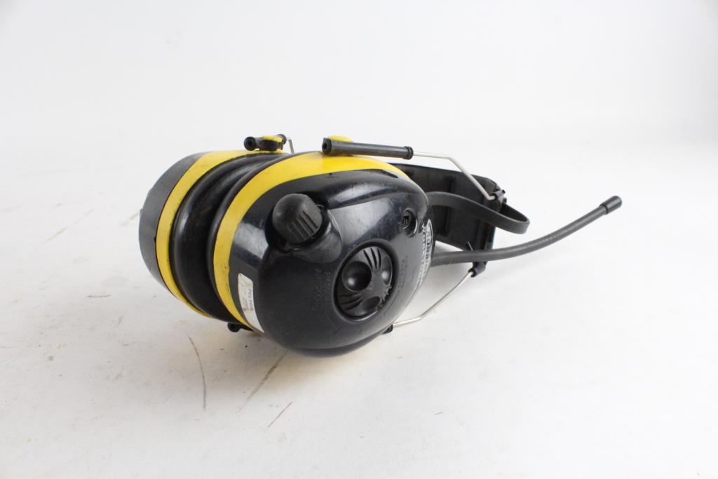 AO SAFETY WorkTunes Hearing Protection Headphones Property Room