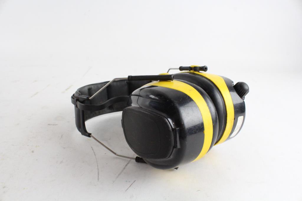 AO SAFETY WorkTunes Hearing Protection Headphones Property Room