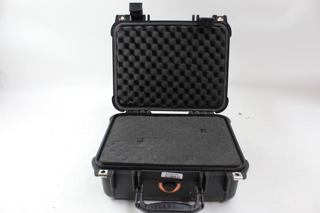 Apache 2800 Rugged Mobility Latch Lock Box Property Room