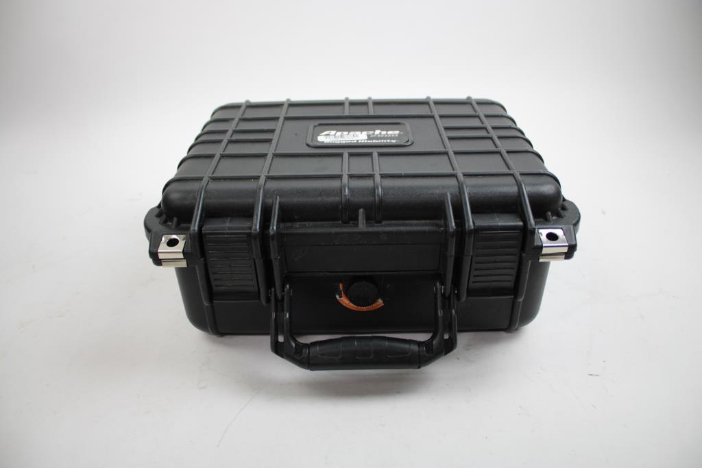 Apache 2800 Weatherproof Protective Case