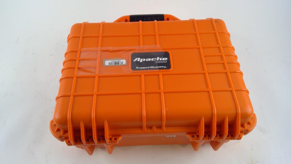 Apache 3800 Weatherproof Case