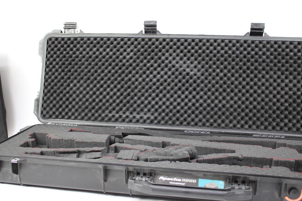 Apache 9800 Rifle Case | Property Room
