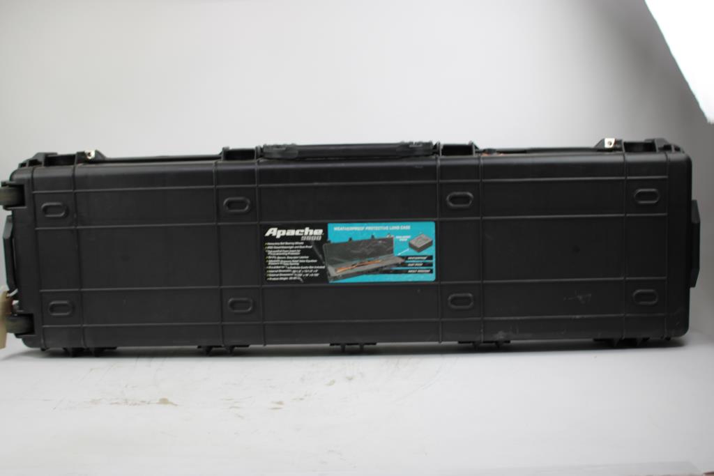 Apache 9800 Rifle Case