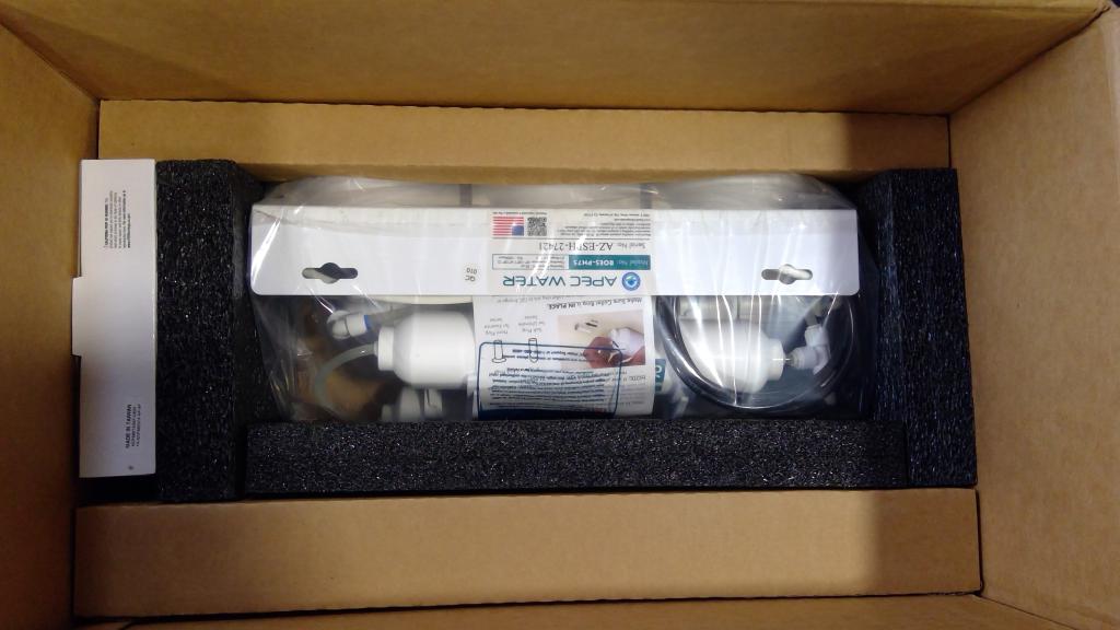 Apec Water Drinking Water System