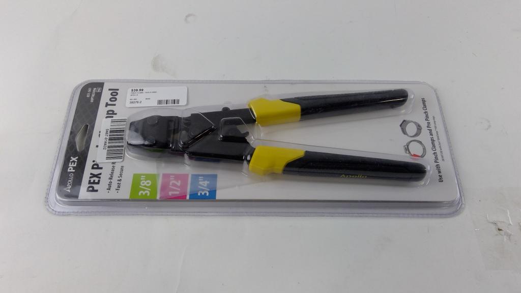 Apollo Pex Pinch Clamp Tool