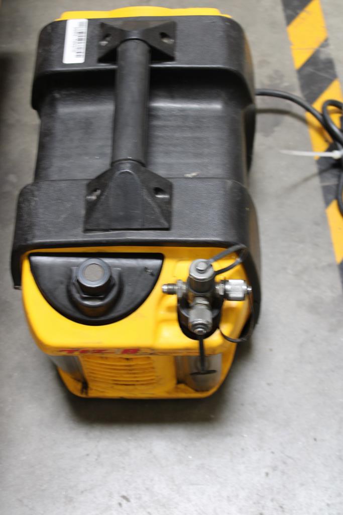 Appion Tez8 Two Stage Vacuum Pump Property Room