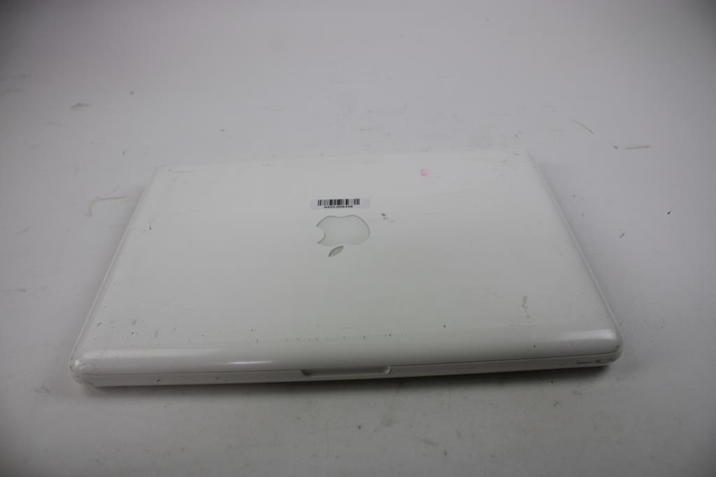 Apple 13" White Unibody MacBook