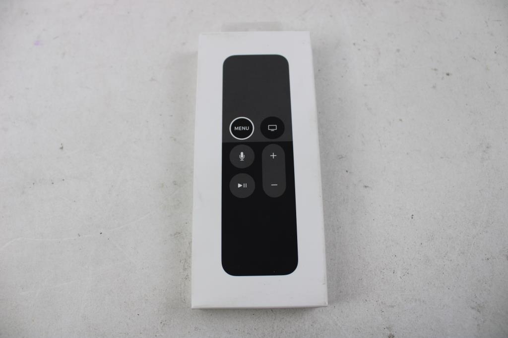 Apple 1st Gen Siri Remote For Apple TV 4K/HD