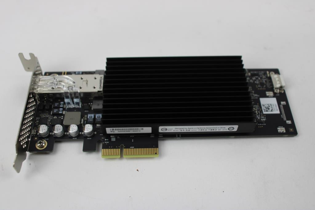 Apple A2336 M1 ConnectX-4 Lx Single Port 25GB SFP HBA