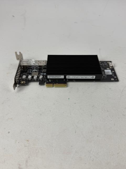 Apple A2336 M1 ConnectX-4 Lx Single Port 25GB SFP HBA