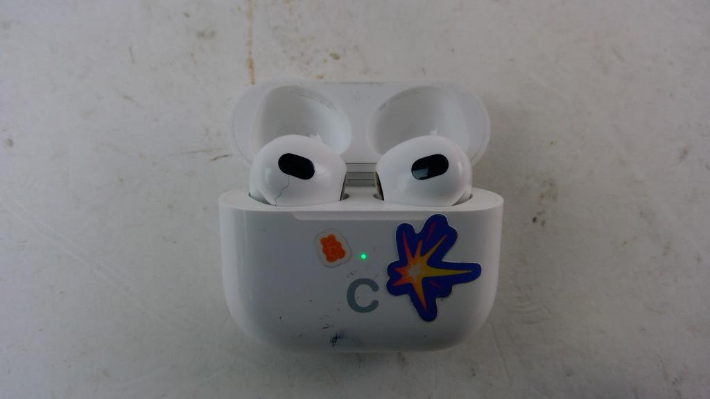 Apple Airpod SOLD FOR PARTS