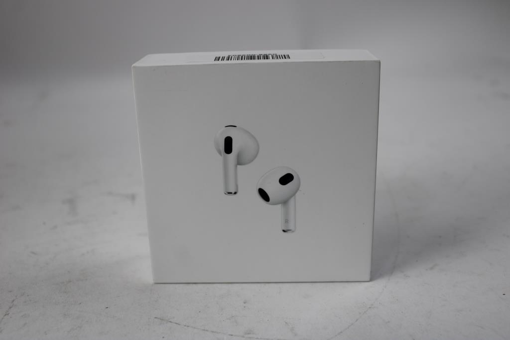 Apple AirPods (3rd Gen) New In Box