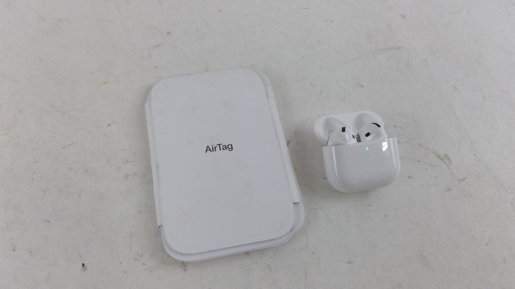 Apple Airpods And More 2 Pieces