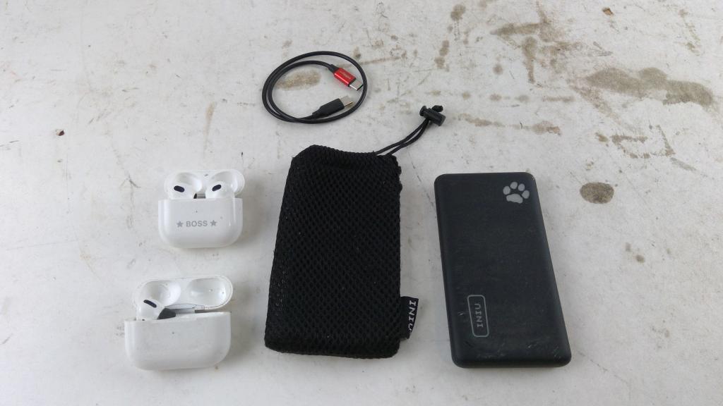 Apple Airpods And More 3 Pieces