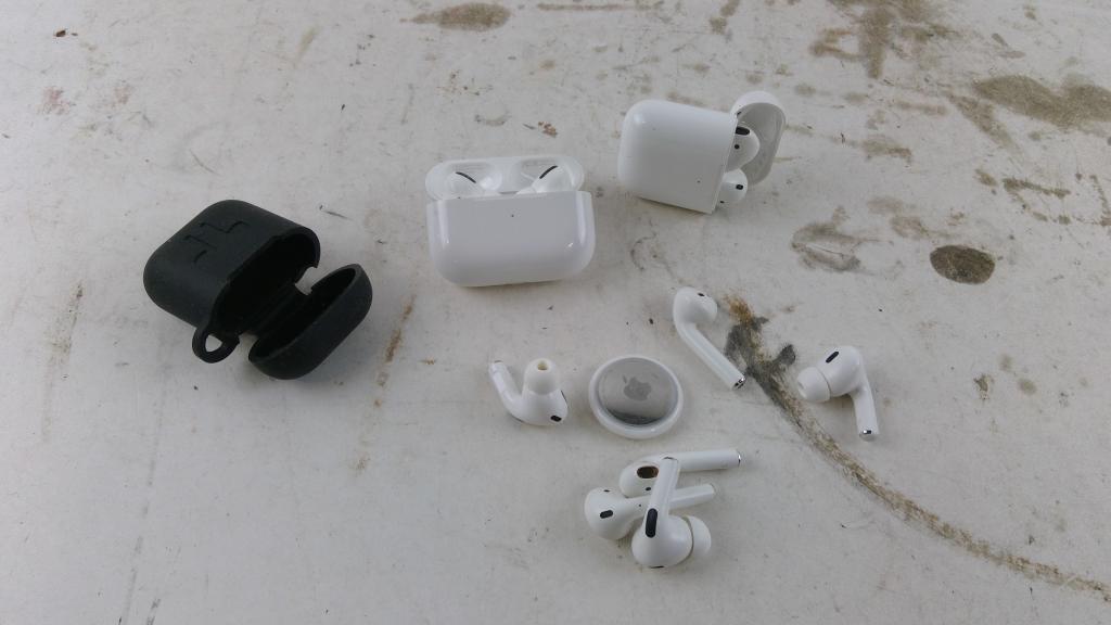 Apple Airpods And More 5+ Pieces
