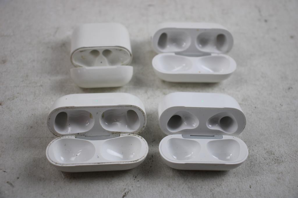 Apple Airpods Pro Wireless Charging Cases, Apple Airpods Wireless Charging Case, 4 Pieces