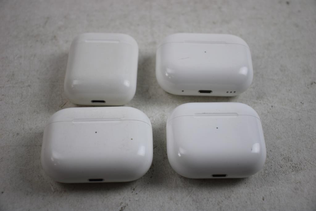 Apple Airpods Pro Wireless Charging Cases, Apple Airpods Wireless Charging Case, 4 Pieces