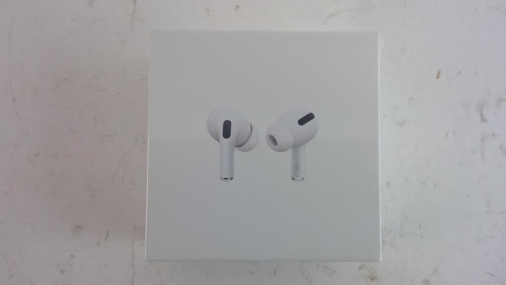 Apple Airpods Pro With Wireless Charging Case Property Room