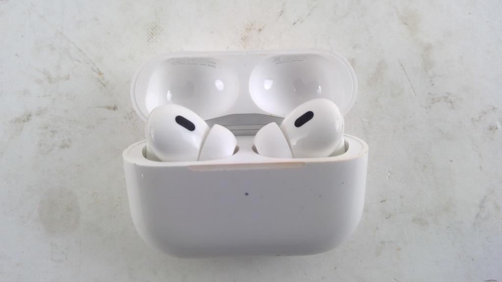Apple Airpods Sold For Parts