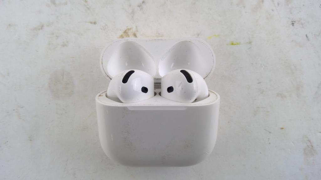 Apple Airpods Sold For Parts