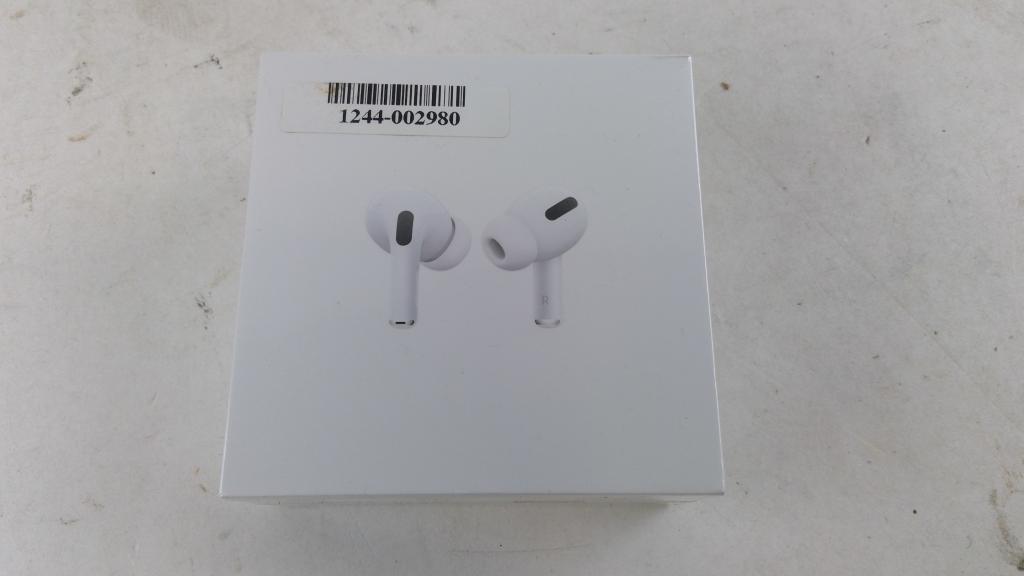 Apple Airpods Sold For Parts