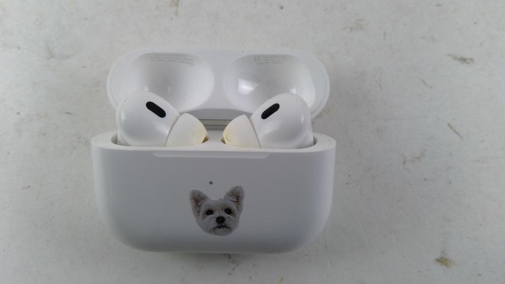 Apple Airpods Sold For Parts