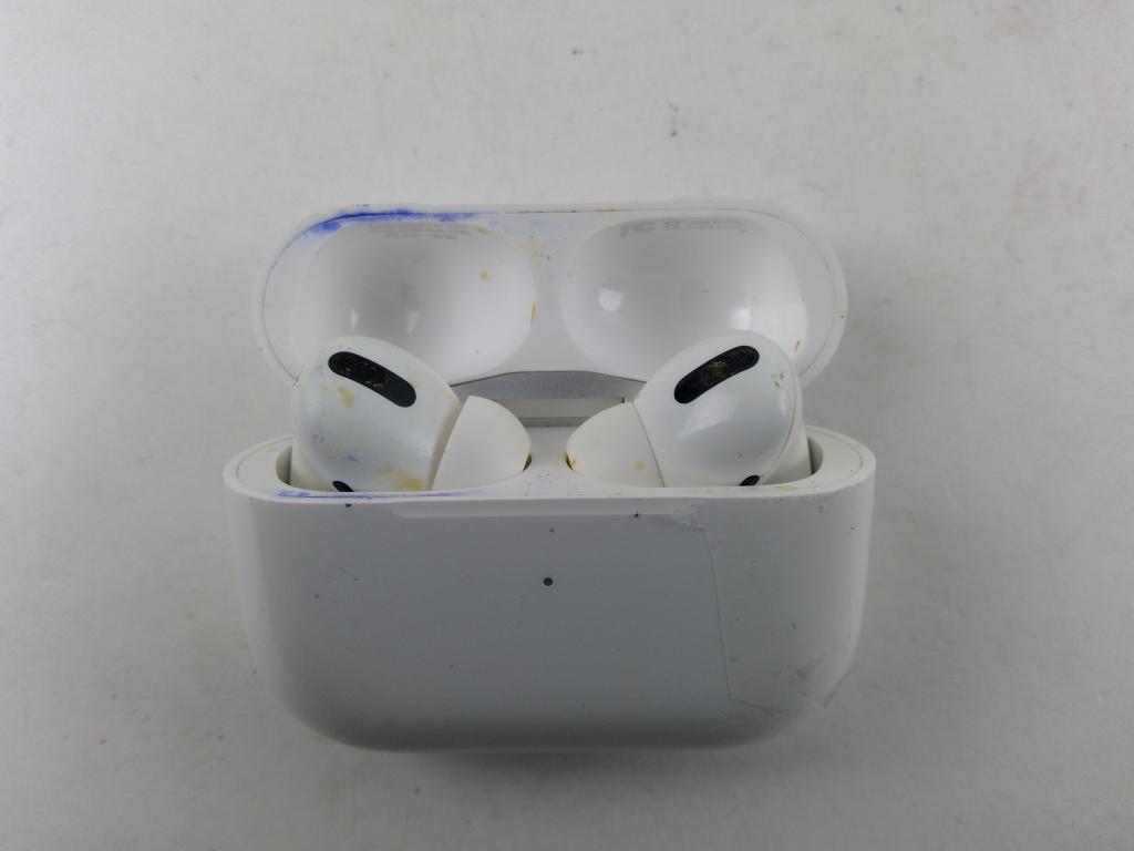 Apple Airpods Sold For Parts