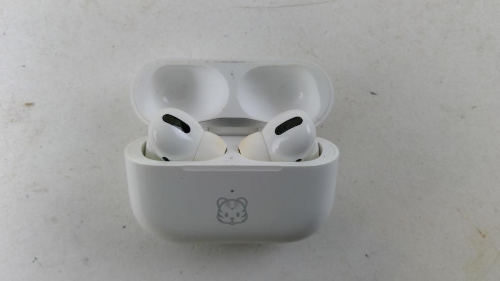 Apple Airpods Sold For Parts