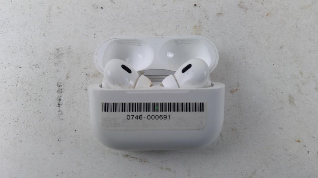 Apple Airpods Sold For Parts