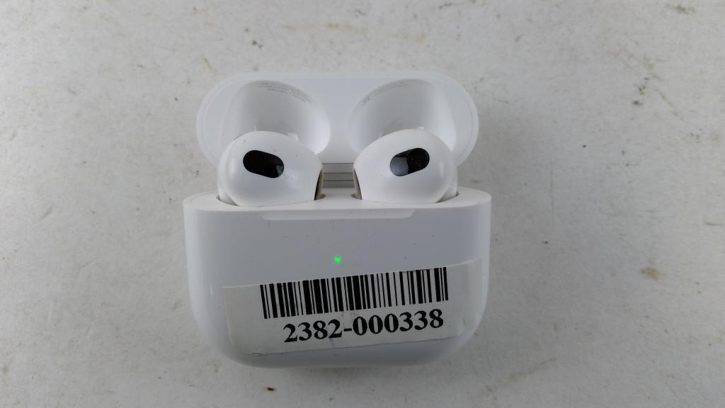 Apple Airpods Sold For Parts