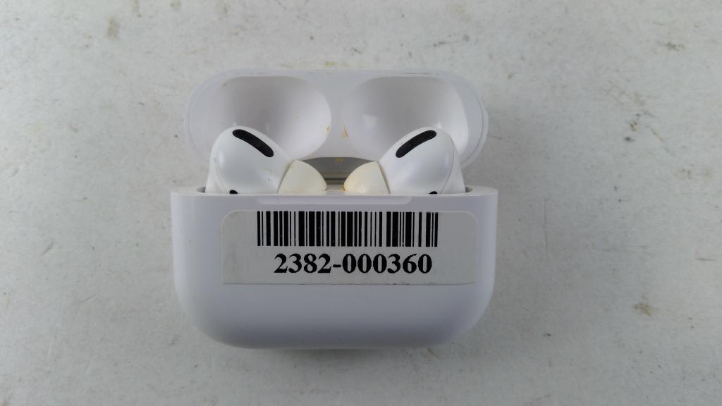Apple Airpods Sold For Parts