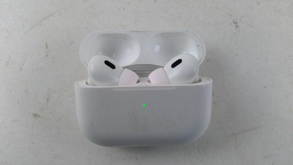 Apple Airpods Sold For Parts
