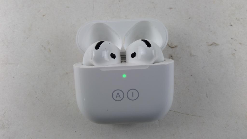 Apple Airpods Sold For Parts