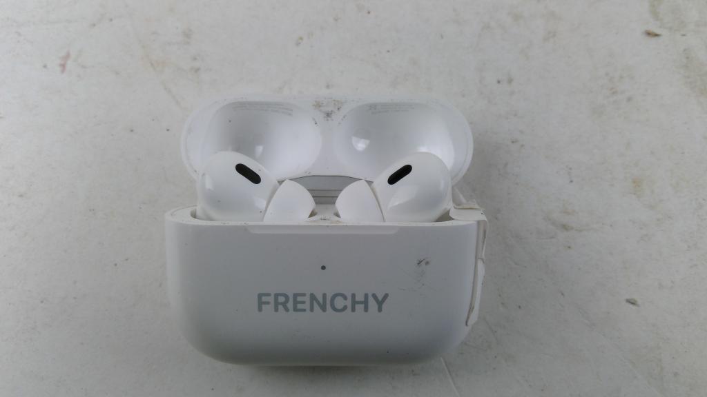 Apple Airpods Sold For Parts