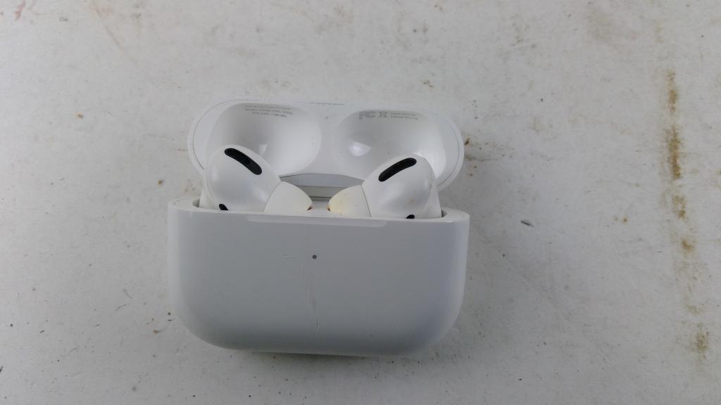 Apple Airpods Sold For Parts