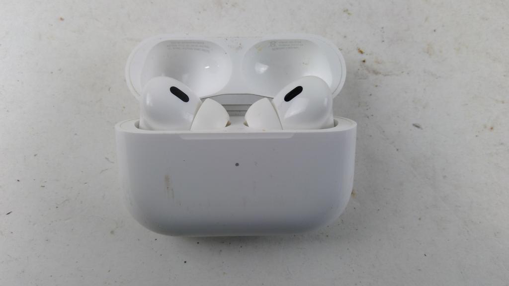 Apple Airpods Sold For Parts