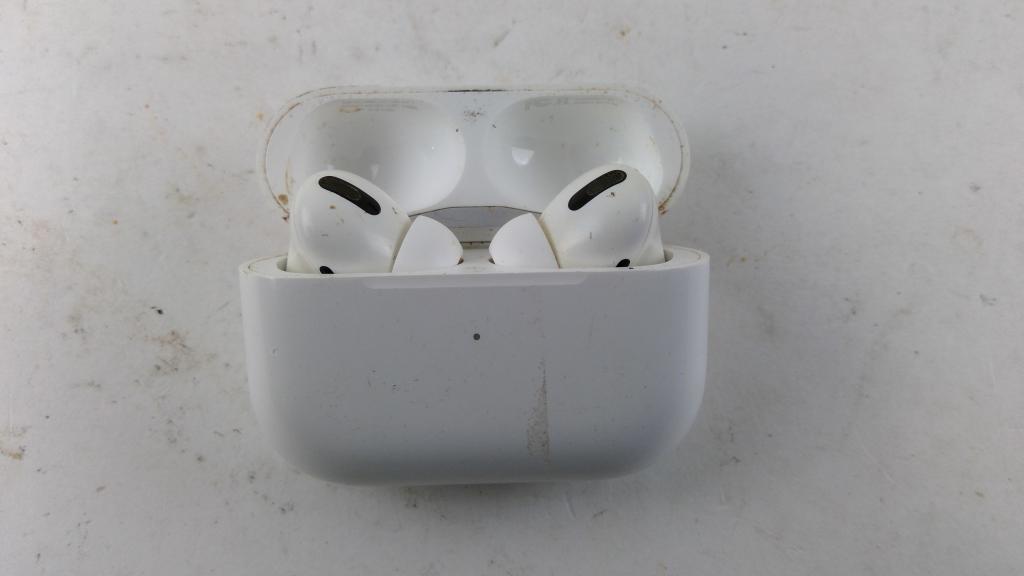 Apple Airpods Sold For Parts