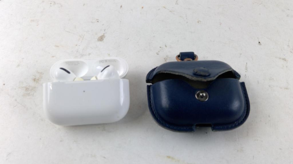 Apple Airpods Sold For Parts