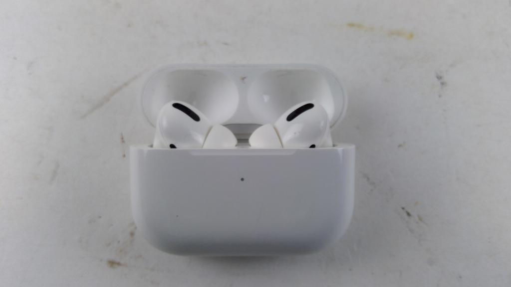 Apple Airpods Sold For Parts