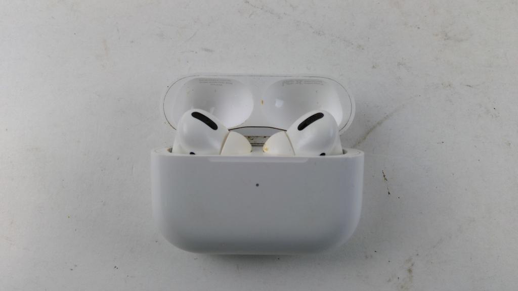 Apple Airpods Sold For Parts