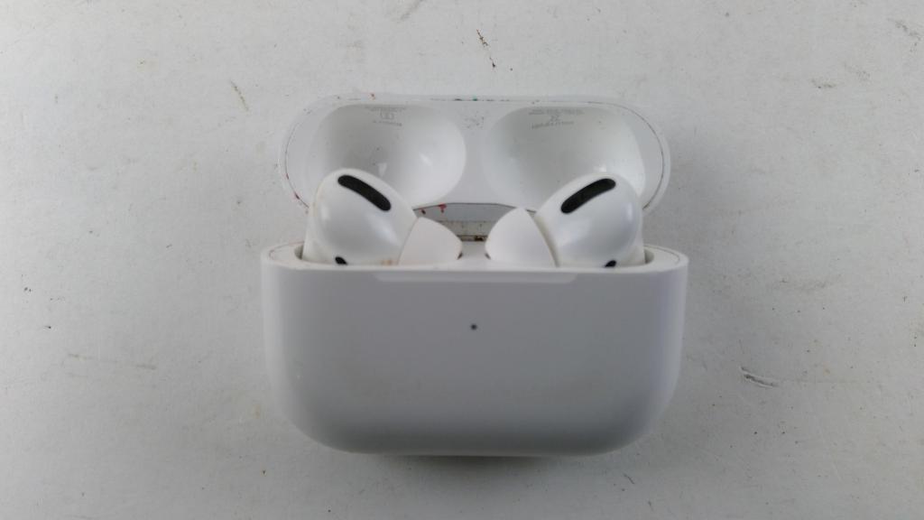 Apple Airpods Sold For Parts